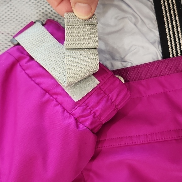 Obermeyer Ridgeline Hydroblock gel Ski Jacket, Purple/Blk, Women's 12 - Picture 14 of 16